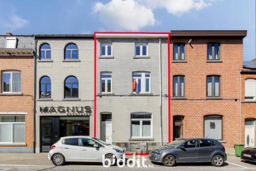 Presentatiebeeld van het pand n° 296276