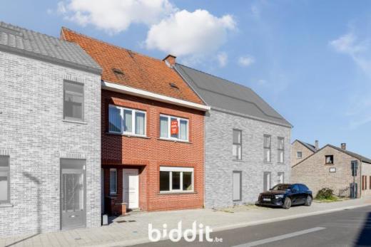 Tweede alternatieve foto van het pand