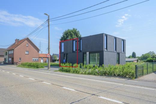 Eerste alternatieve foto van het pand