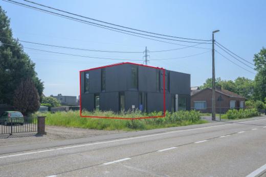 Tweede alternatieve foto van het pand
