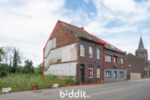 Eerste alternatieve foto van het pand
