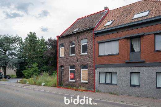 Tweede alternatieve foto van het pand