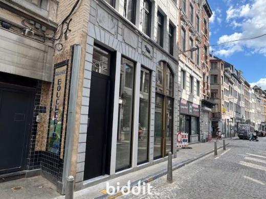 Tweede alternatieve foto van het pand