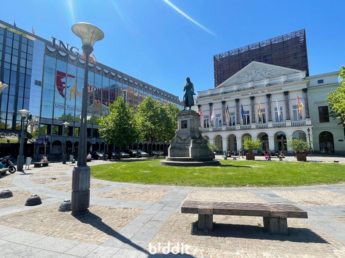 Presentatiebeeld van het pand n° 293018