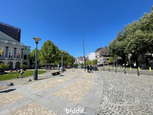 Tweede alternatieve foto van het pand