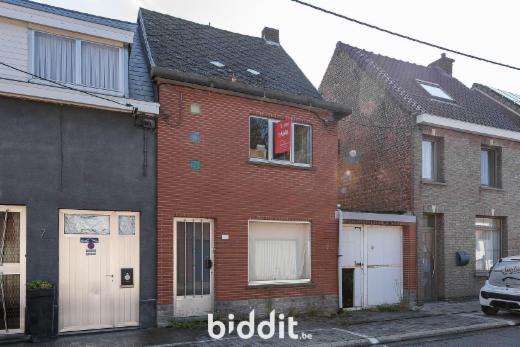 Tweede alternatieve foto van het pand