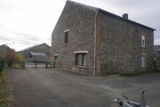 Eerste alternatieve foto van het pand