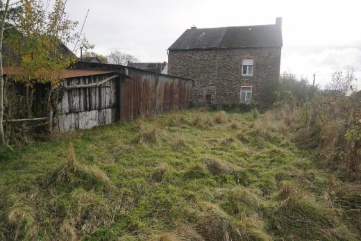 Tweede alternatieve foto van het pand