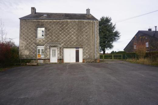 Derde alternatieve foto van het pand