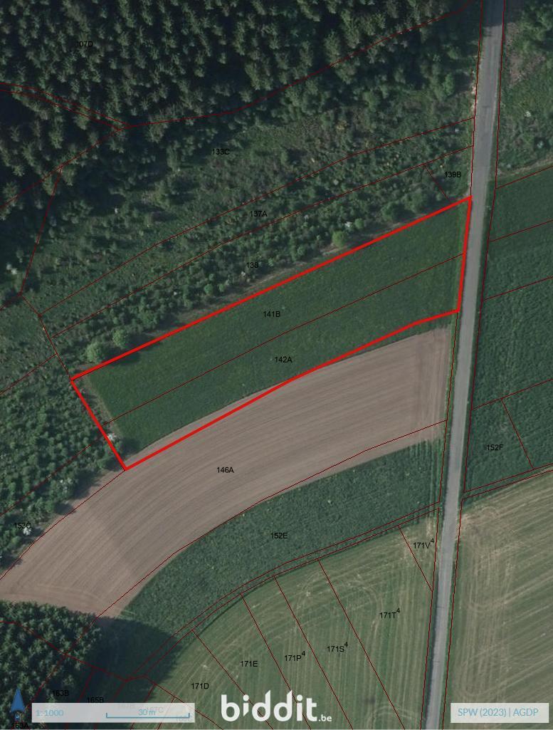 Presentatiebeeld van het pand n° 291283