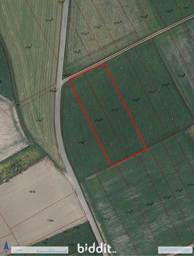 Presentatiebeeld van het pand n° 291284