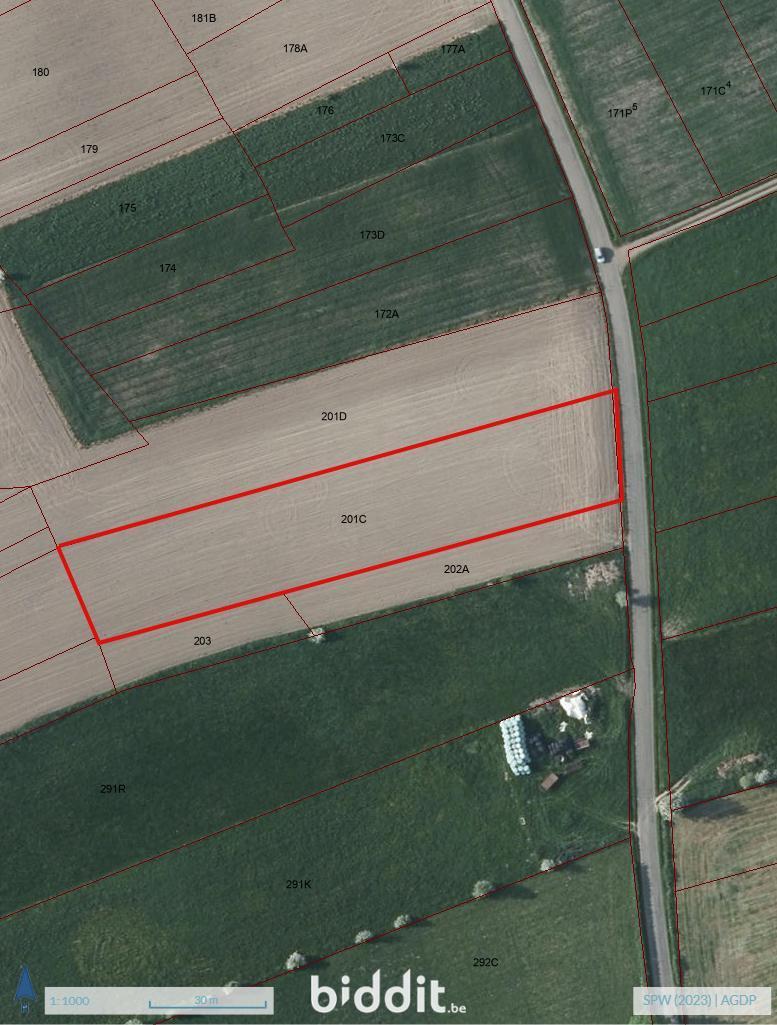 Presentatiebeeld van het pand n° 291285