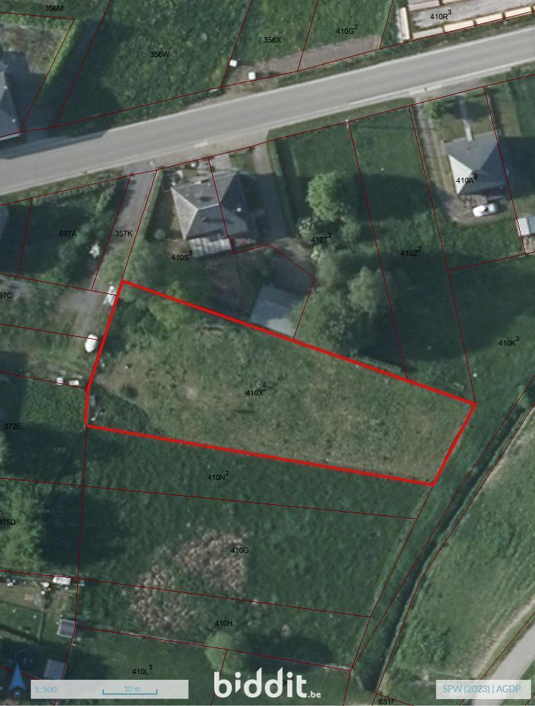 Presentatiebeeld van het pand n° 291287