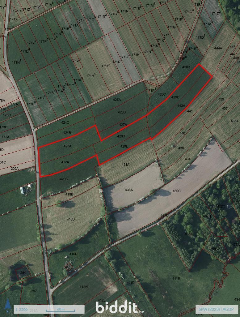 Presentatiebeeld van het pand n° 291289