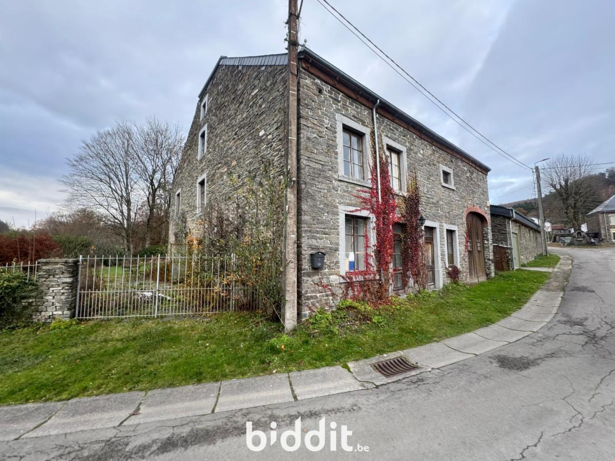 Presentatiebeeld van het pand n° 293057