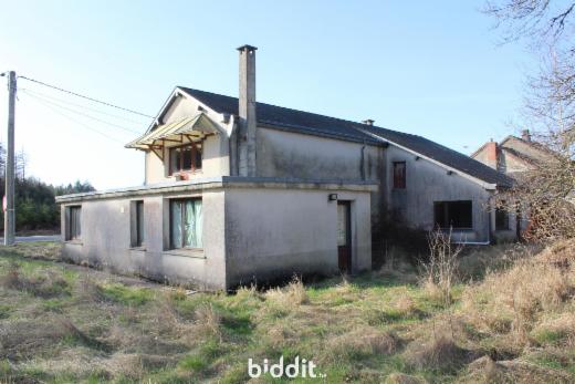 Tweede alternatieve foto van het pand