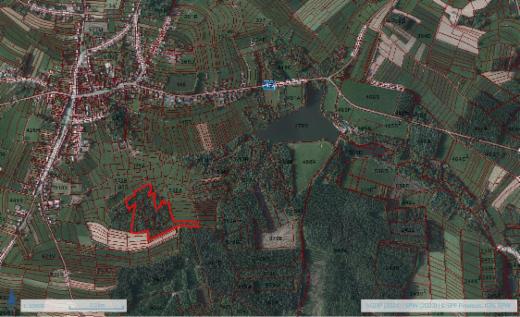 Tweede alternatieve foto van het pand