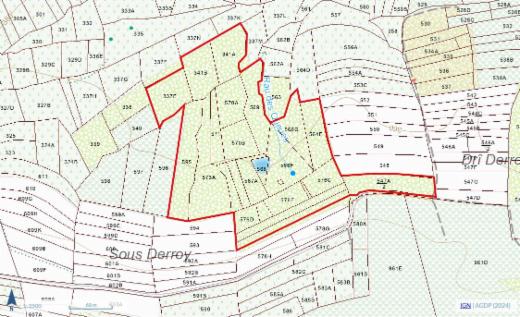 Derde alternatieve foto van het pand