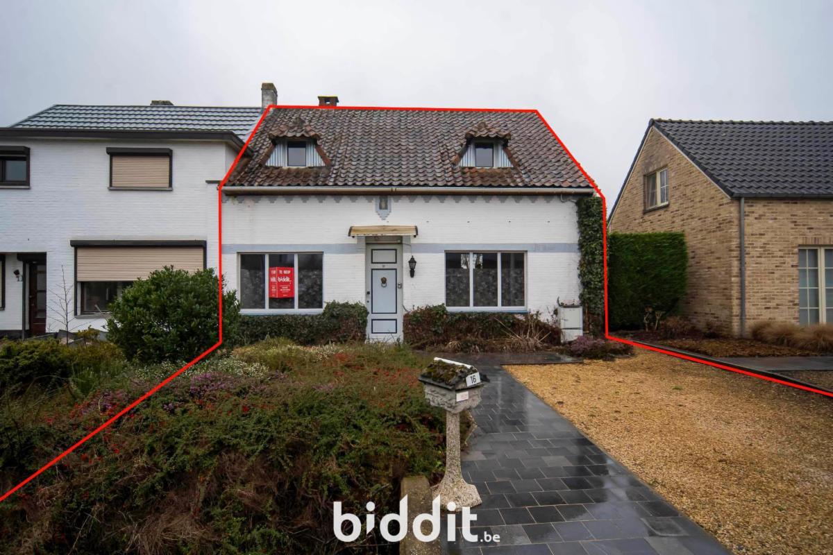 Presentatiebeeld van het pand n° 291902