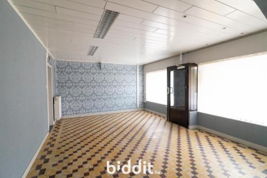 Tweede alternatieve foto van het pand