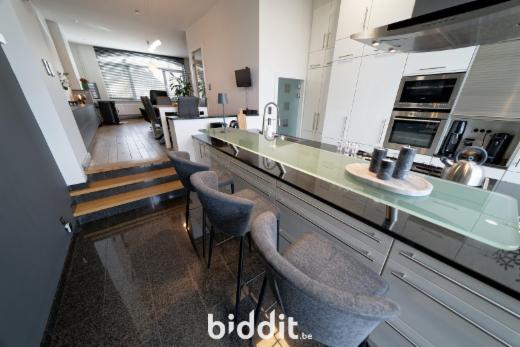 Tweede alternatieve foto van het pand