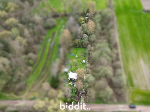 Tweede alternatieve foto van het pand