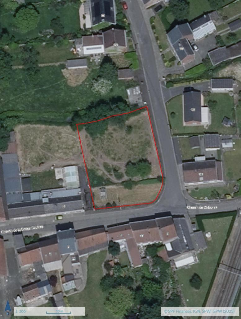 Presentatiebeeld van het pand n° 289080