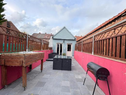 Tweede alternatieve foto van het pand