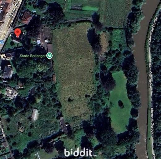 Tweede alternatieve foto van het pand