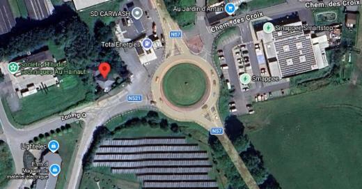 Eerste alternatieve foto van het pand