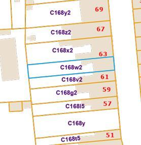 Tweede alternatieve foto van het pand