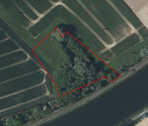Eerste alternatieve foto van het pand