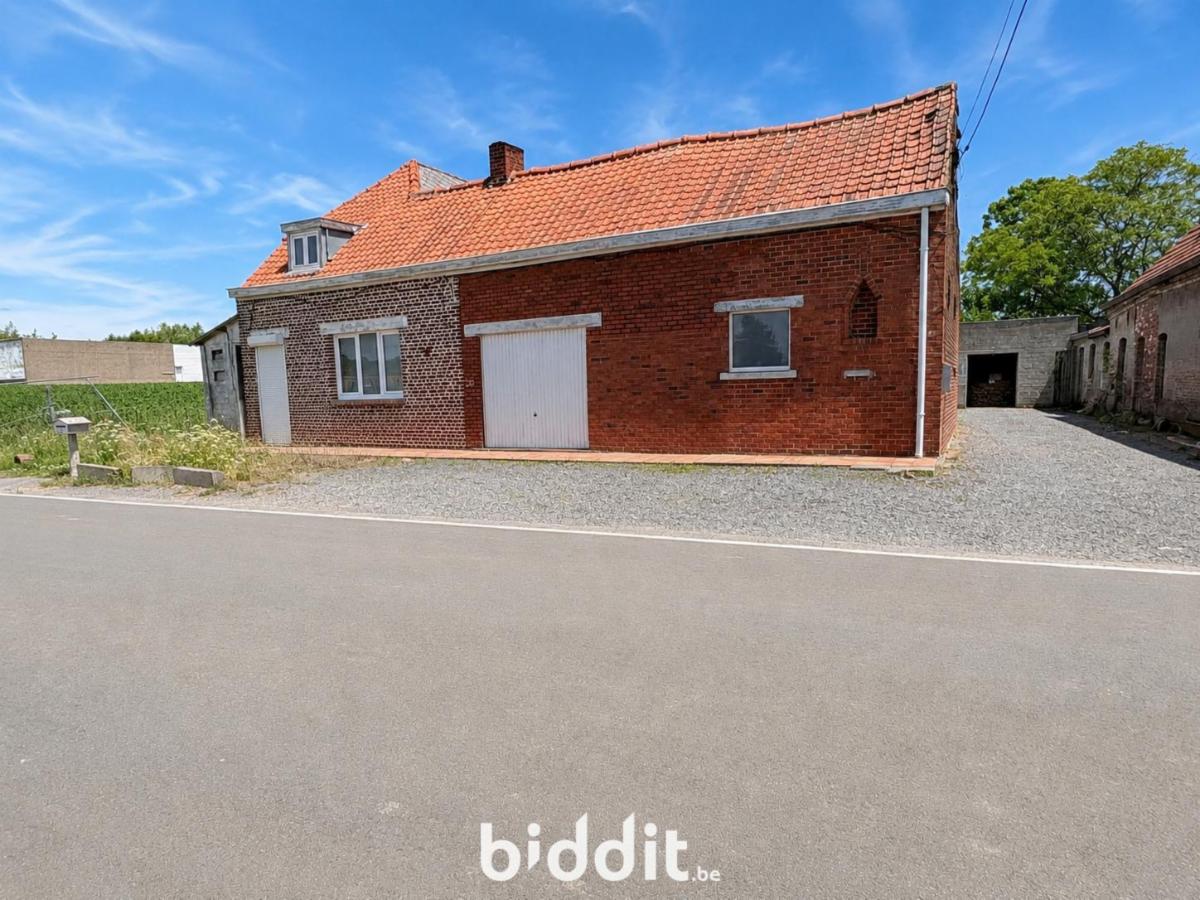 Presentatiebeeld van het pand n° 298508