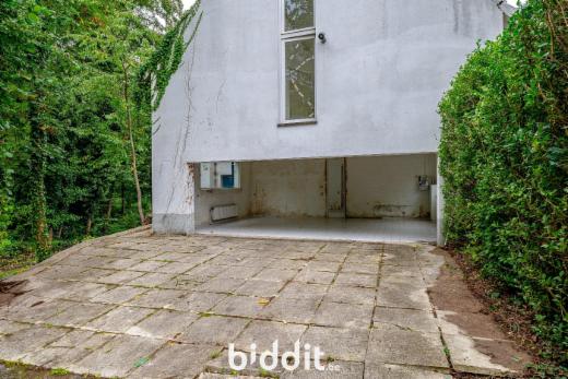 Tweede alternatieve foto van het pand