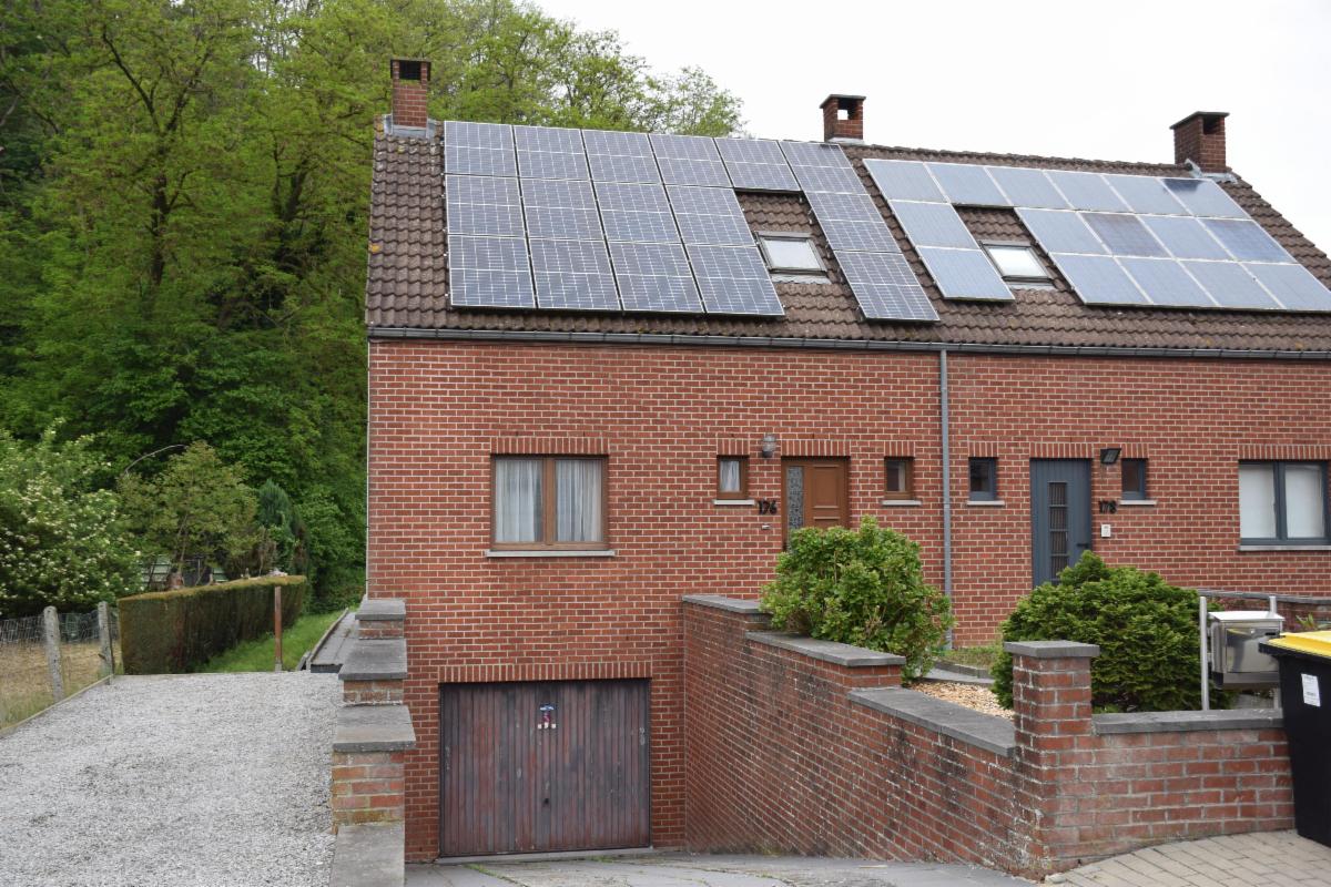 Presentatiebeeld van het pand n° 296912