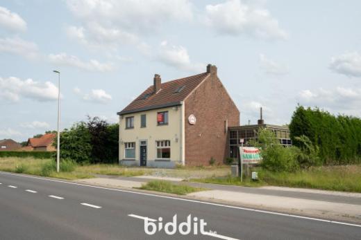 Eerste alternatieve foto van het pand