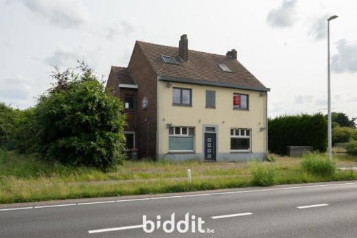 Tweede alternatieve foto van het pand