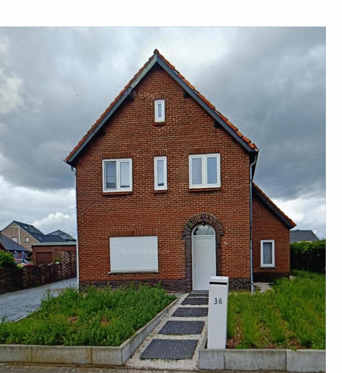 Presentatiebeeld van het pand n° 298184