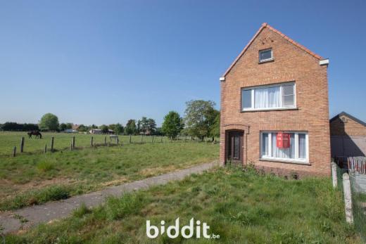 Tweede alternatieve foto van het pand