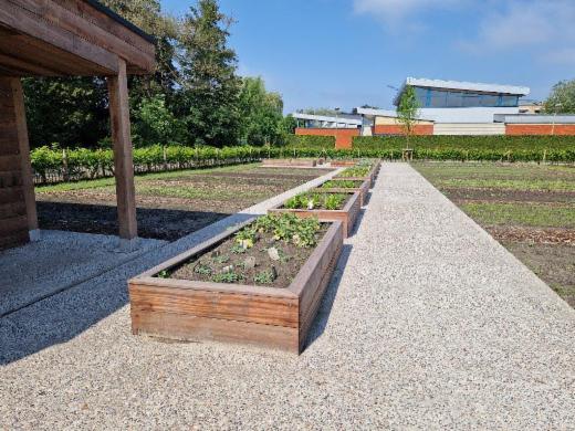 Tweede alternatieve foto van het pand