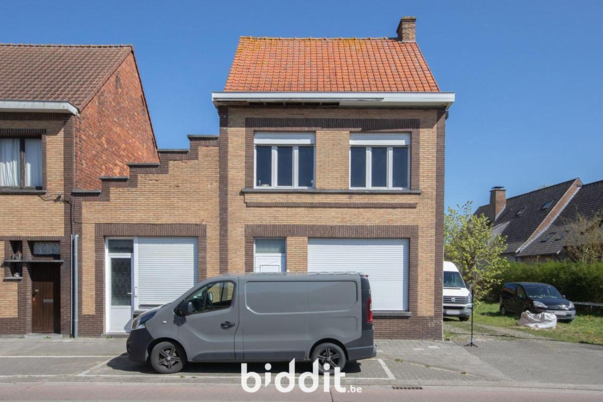 Presentatiebeeld van het pand n° 295625