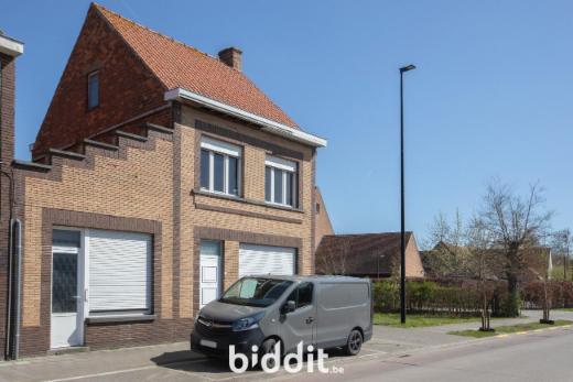 Tweede alternatieve foto van het pand