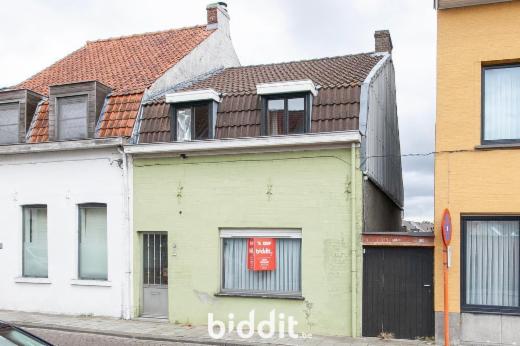 Tweede alternatieve foto van het pand