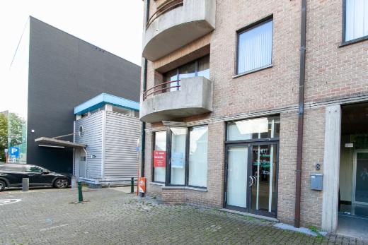 Tweede alternatieve foto van het pand