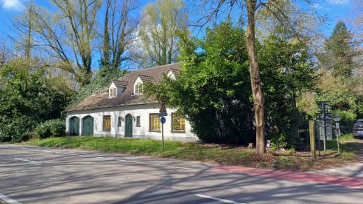 Eerste alternatieve foto van het pand