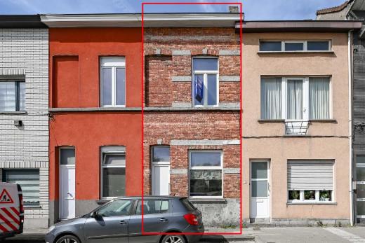 Presentatiebeeld van het pand n° 282407