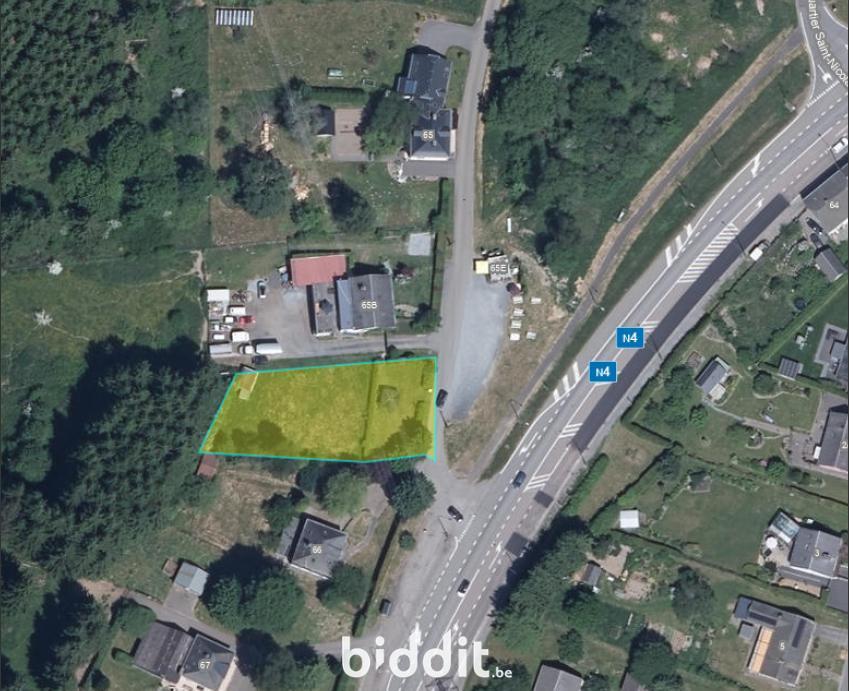 Presentatiebeeld van het pand n° 292259