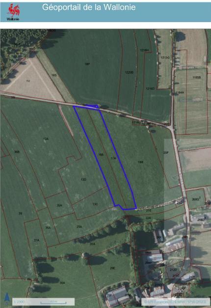 Presentatiebeeld van het pand n° 296827