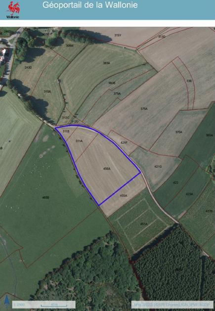 Presentatiebeeld van het pand n° 296830