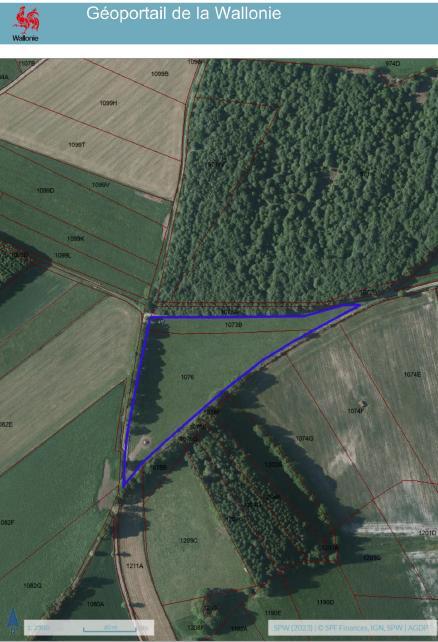 Presentatiebeeld van het pand n° 296832